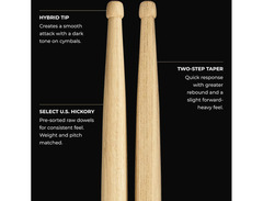 Meinl 5A Switch Stick image 4