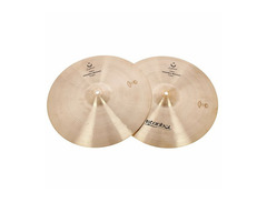 Istanbul Mehmet 15" Nostalgia Hi-Hat image 2