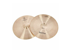 Istanbul Mehmet 15" Nostalgia Hi-Hat image 3