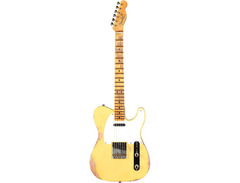 Fender cs 1952 tele relic image 3