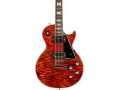 Gibson Les Paul Custom Eye Of The Tiger image 3
