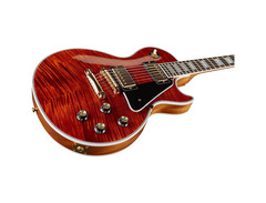 Gibson Les Paul Custom Eye Of The Tiger image 4