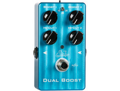 Suhr Dual Boost Blue image 2