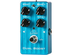 Suhr Dual Boost Blue image 3