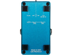 Suhr Dual Boost Blue image 4