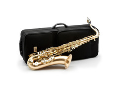 P. Mauriat Le Bravo Tenor Saxophone image 3
