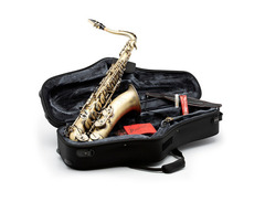 P. Mauriat System 76 Tenor Saxophone image 4