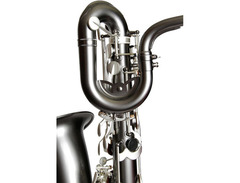 Sax Dakota SDB-1400 Baritone Saxophone image 2