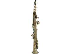 P. Mauriat System 76 Soprano Saxophone with 2 Necks image 2