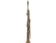 Sax Dakota SDSS-XR-72 XR Series Soprano Saxophone image 2