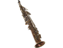 Sax Dakota SDSS-XR-72 XR Series Soprano Saxophone image 3