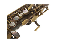 Sax Dakota SDSS-XR-72 XR Series Soprano Saxophone image 4