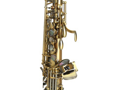 Sax Dakota SDSS-XG-707 XG Series Soprano Saxophone image 3