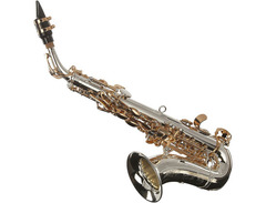 Sax Dakota SDSC-909 Curved Soprano Saxophone image 2
