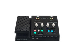 NUX MG-300 MKII Multi-effects and Modeling Processor image 4