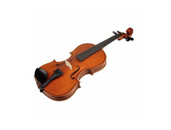 Yamaha AV5-SKU 4/4 Size Student Violin Outfit image 3