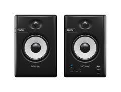 Behringer Truth 4.5-inch Powered Studio Monitors with Bluetooth image 2