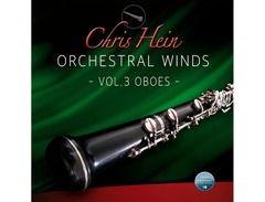 Best Service Chris Hein Orchestral Winds Vol. 3 Oboes Library image 2
