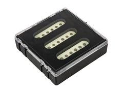 Fender Accessories Custom Shop Ancho Poblano Stratocaster Pickup Set image 2