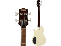 Gretsch Streamliner Jet Club Short-scale Electric Bass Guitar image 4