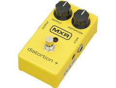 MXR M104 Distortion+ - ranked #4 in Distortion Effects Pedals 