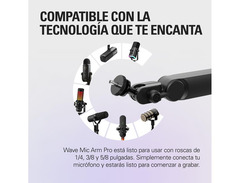 Elgato Wave Mic Arm Pro image 3