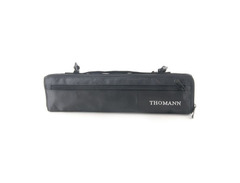 Tromana FL300 Student Flute - Silver-plated image 3