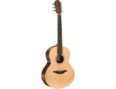 Lowden Sheeran by Lowden S02 Concert Acoustic-Electric Guitar image 3