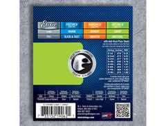 Elixir Strings 19062 Optiweb Electric Guitar Strings - .010-.074 Light 8-string image 2