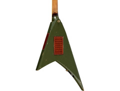 Jackson USA Custom Shop Rhoads Electric Guitar image 2