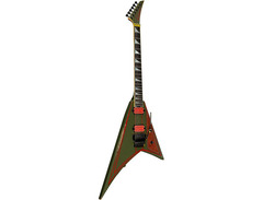 Jackson USA Custom Shop Rhoads Electric Guitar image 3