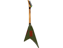 Jackson USA Custom Shop Rhoads Electric Guitar image 4