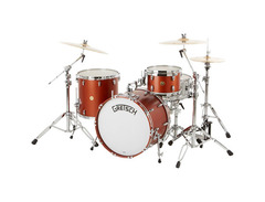 Gretsch Drums Broadkaster 3-piece Shell Pack image 2