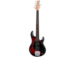 Sterling by Music Man StingRay Ray5HH Limited-Edition 5-String Bass Guitar image 3