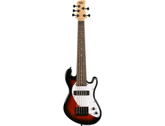 Kala Solidbody U-Bass 5-string Electric Bass Guitar image 2