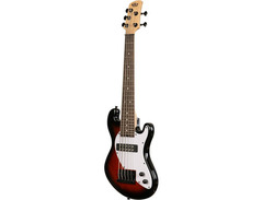 Kala Solidbody U-Bass 5-string Electric Bass Guitar image 3