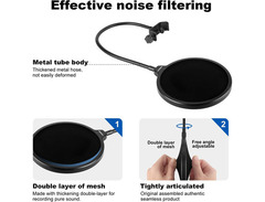AOKEO Professional Microphone Pop Filter image 4