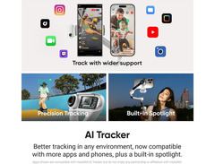 Insta360 Flow 2 Gimbal with AI Tracker image 2