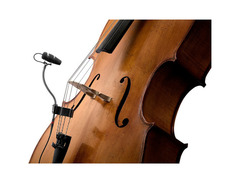 DPA 4099 CORE+ Instrument Microphone with Cello Mounting Clip (Loud SPL) image 3