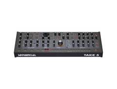 Sequential Take 5 Polyphonic Desktop Synthesizer Module image 3