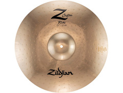 Zildjian Z Custom Essentials 2-piece Cymbal Pack image 2