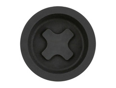 Rockboard 3-pin XLR-Jack Male Dust Cover image 2