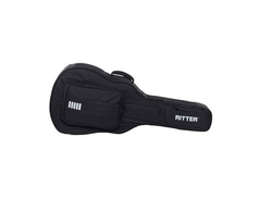 Ritter Arosa Super Jumbo Guitar SBK image 2