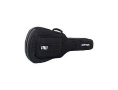 Ritter Arosa Super Jumbo Guitar SBK image 3
