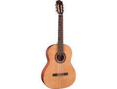 Cordoba Dolce 7/8-Size Acoustic Nylon-String Classical Guitar image 3