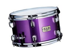 Tama 12x7" S.L.P. Mod Bubinga Clay Aeschliman Signature Snare Drum image 2