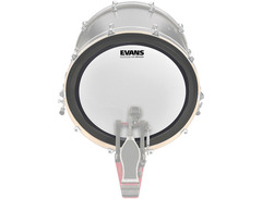 Evans EMAD UV Bass Drumhead image 2