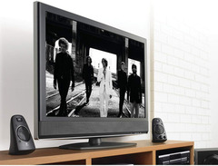Logitech Z-623 Speaker System image 2