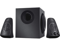 Logitech Z-623 Speaker System image 3