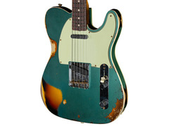 Fender Custom Shop LTD 1960 Telecaster Custom Heavy Relic image 3
